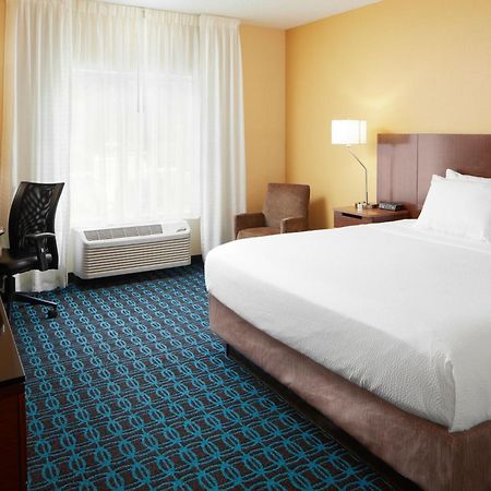 Fairfield By Marriott Frankfort Exterior foto