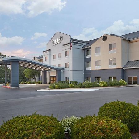 Fairfield By Marriott Frankfort Exterior foto