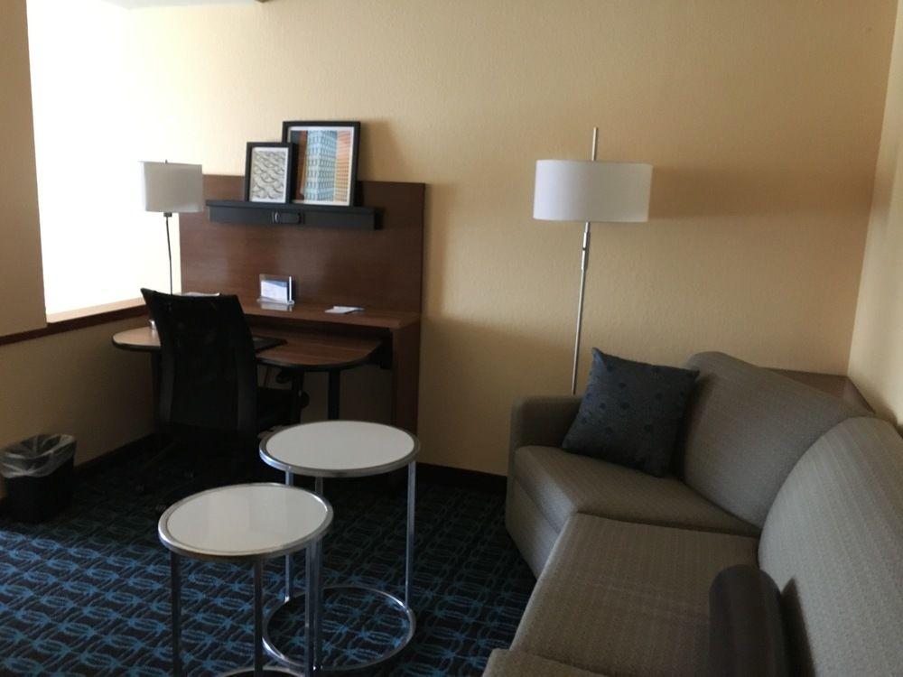 Fairfield By Marriott Frankfort Exterior foto