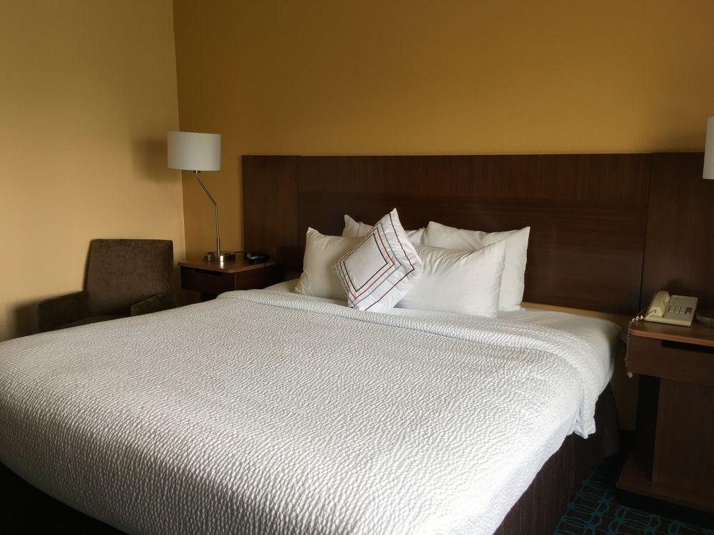 Fairfield By Marriott Frankfort Exterior foto