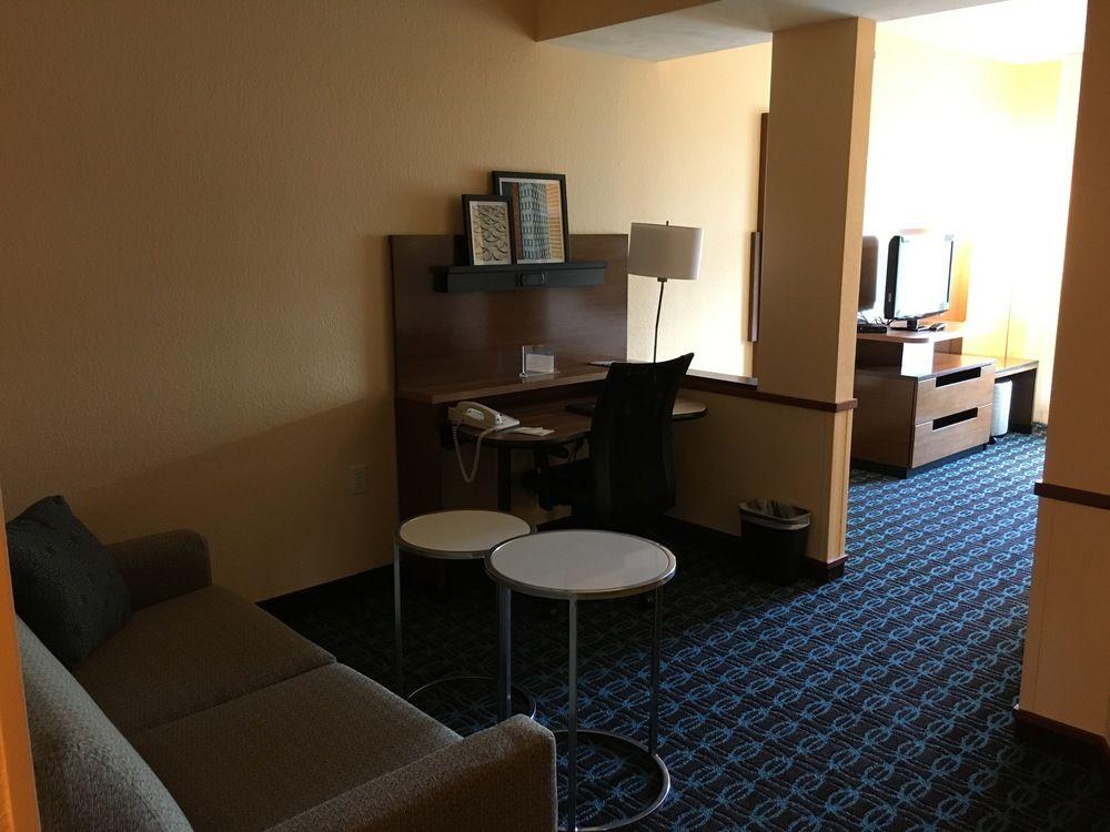 Fairfield By Marriott Frankfort Exterior foto