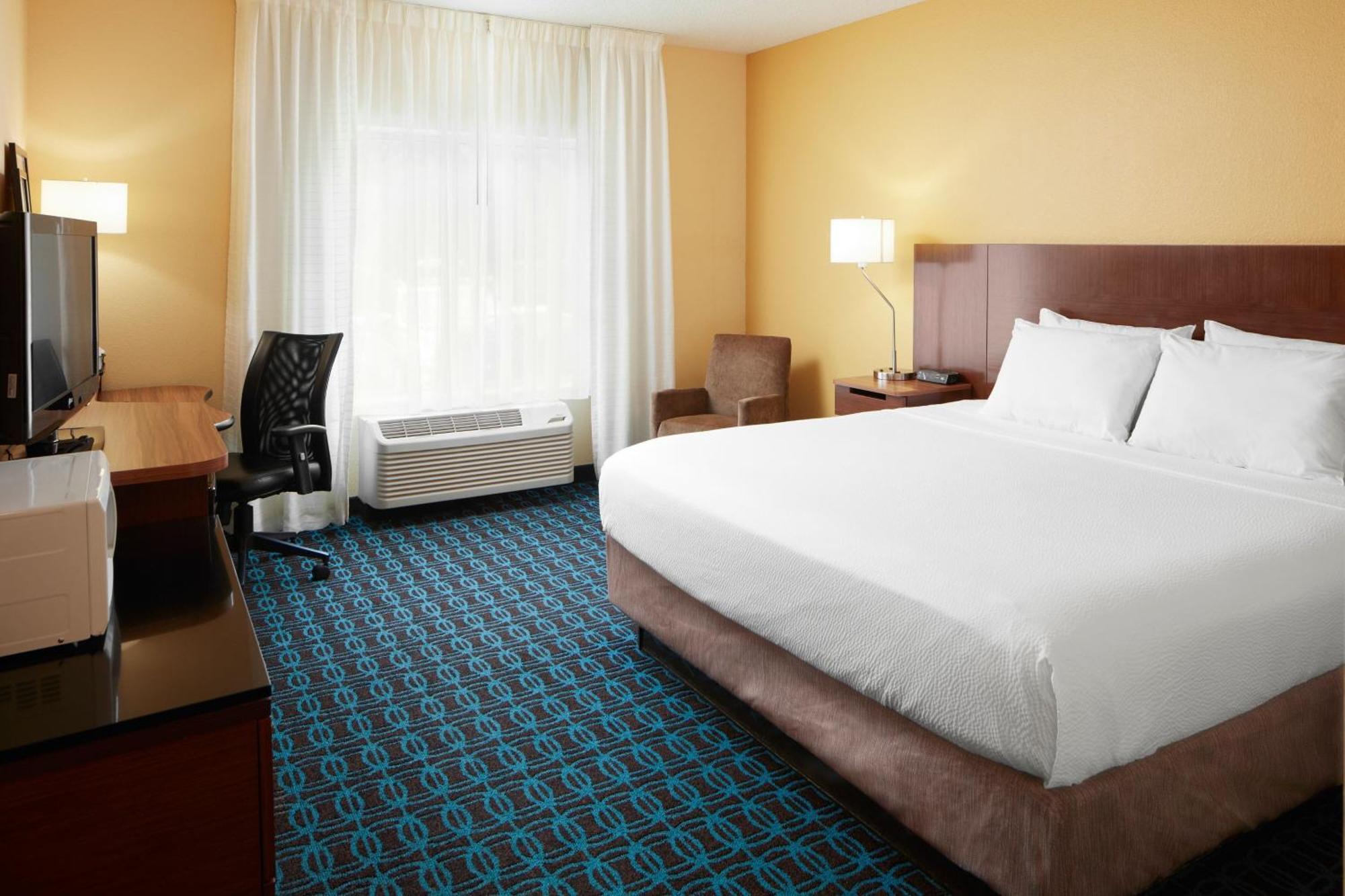Fairfield By Marriott Frankfort Exterior foto