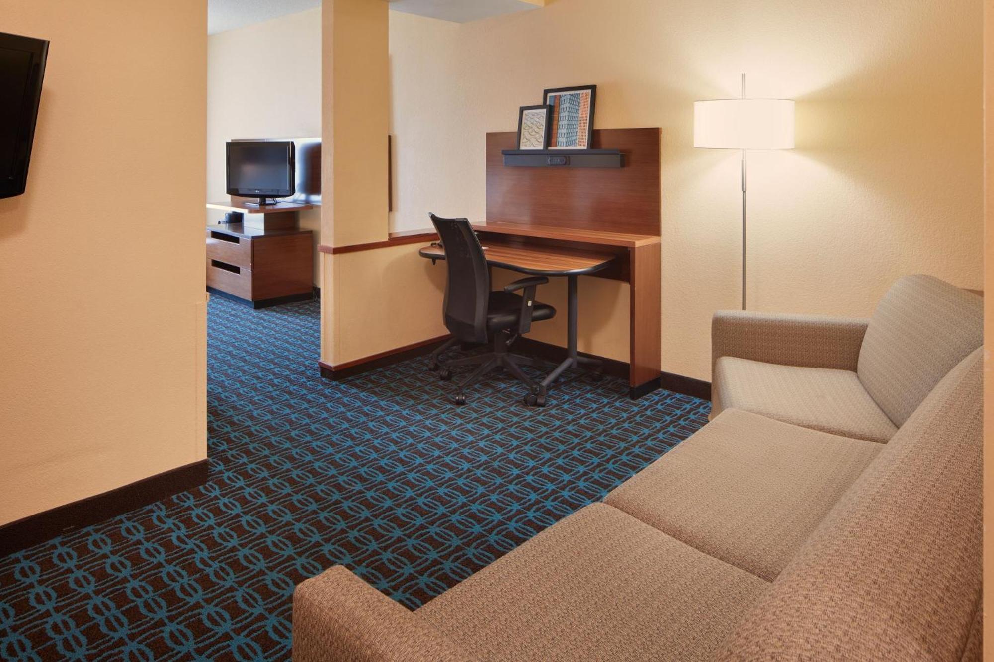 Fairfield By Marriott Frankfort Exterior foto