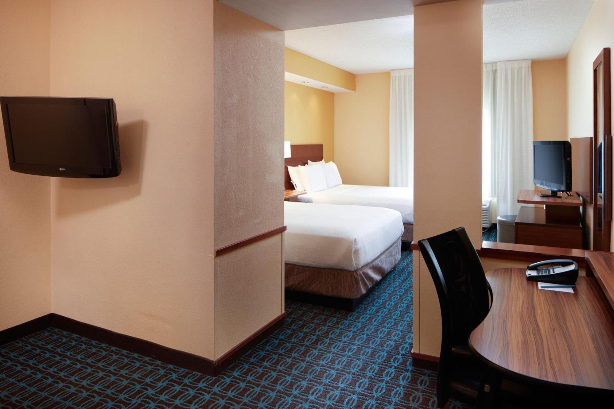 Fairfield By Marriott Frankfort Exterior foto