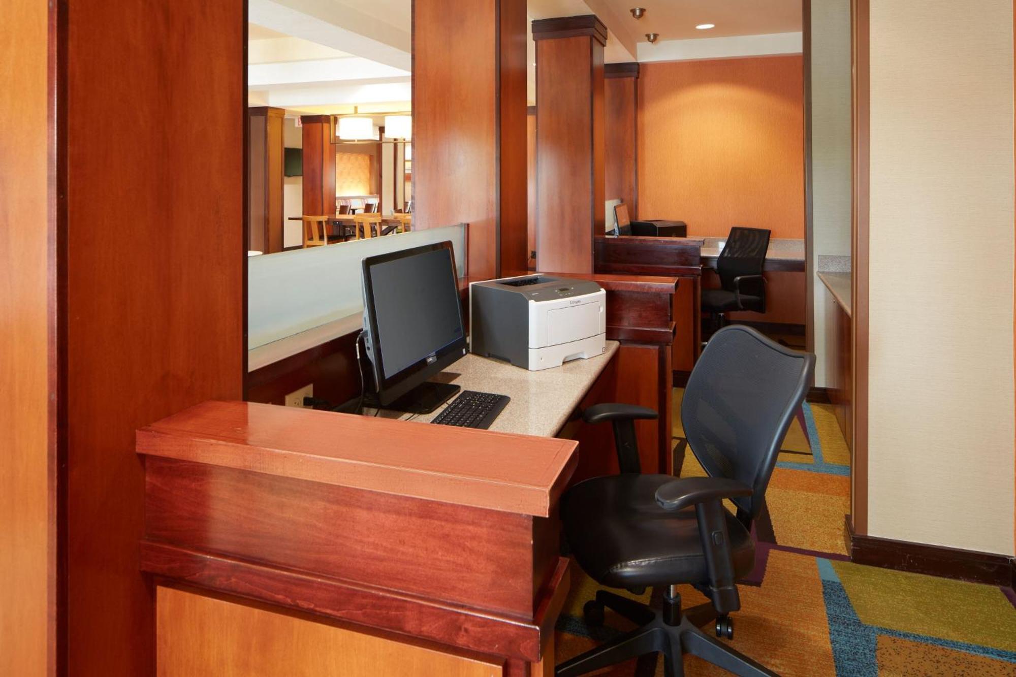 Fairfield By Marriott Frankfort Exterior foto
