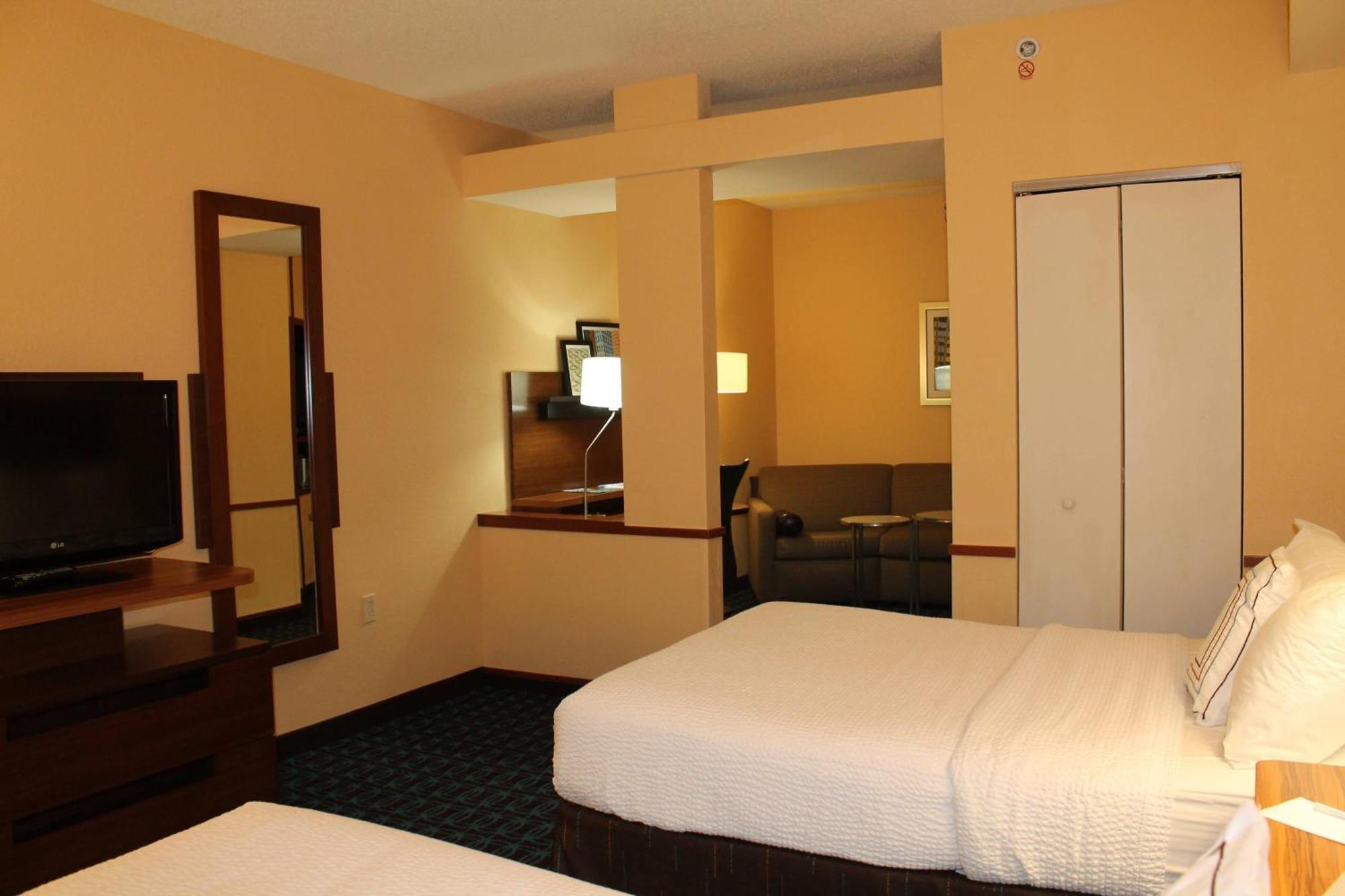 Fairfield By Marriott Frankfort Exterior foto
