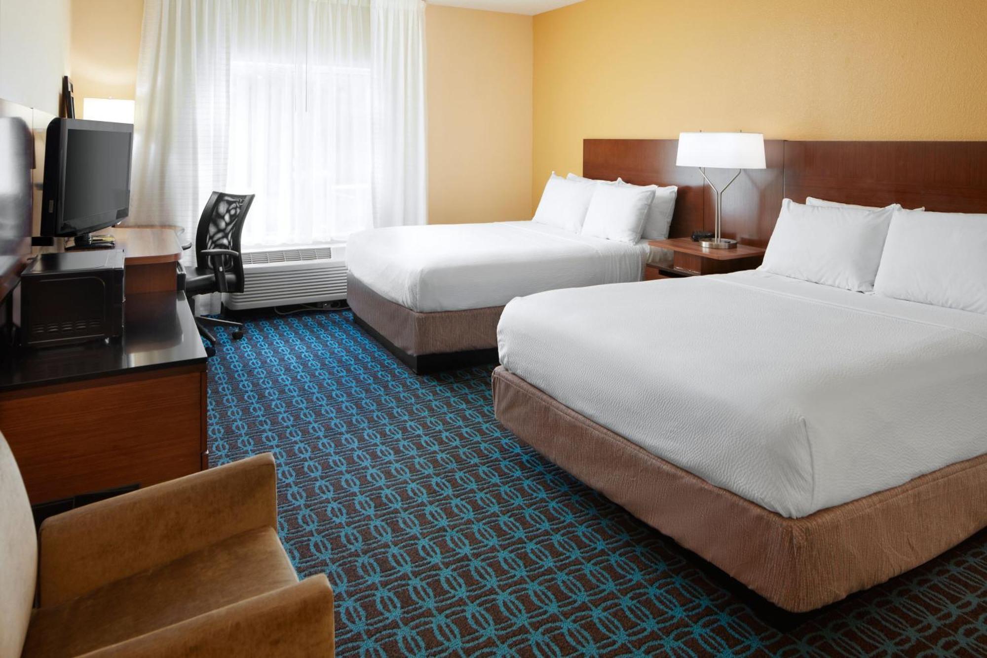 Fairfield By Marriott Frankfort Exterior foto