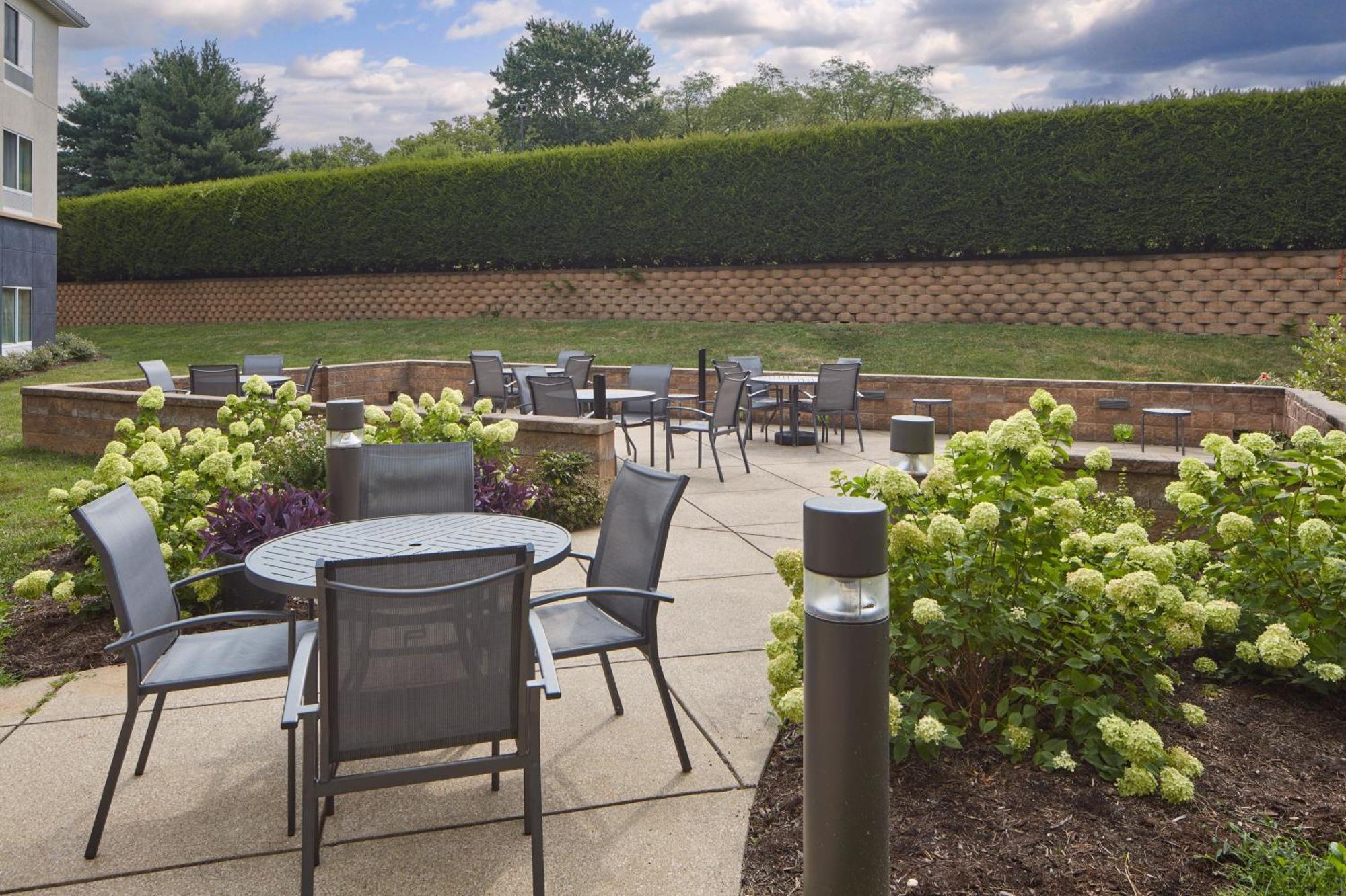 Fairfield By Marriott Frankfort Exterior foto