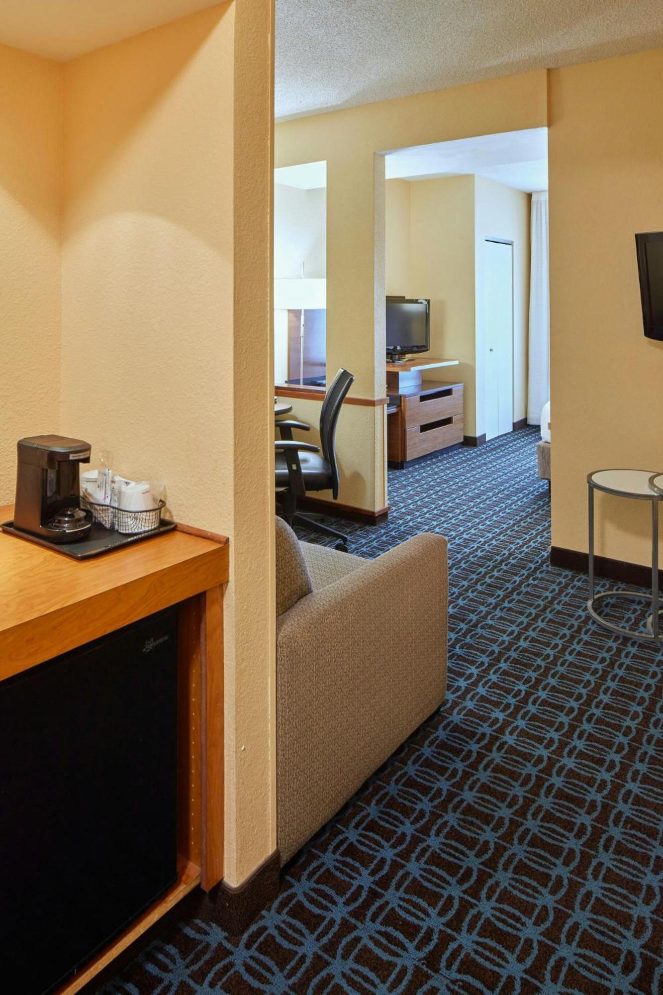 Fairfield By Marriott Frankfort Exterior foto