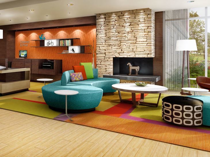 Fairfield By Marriott Frankfort Exterior foto