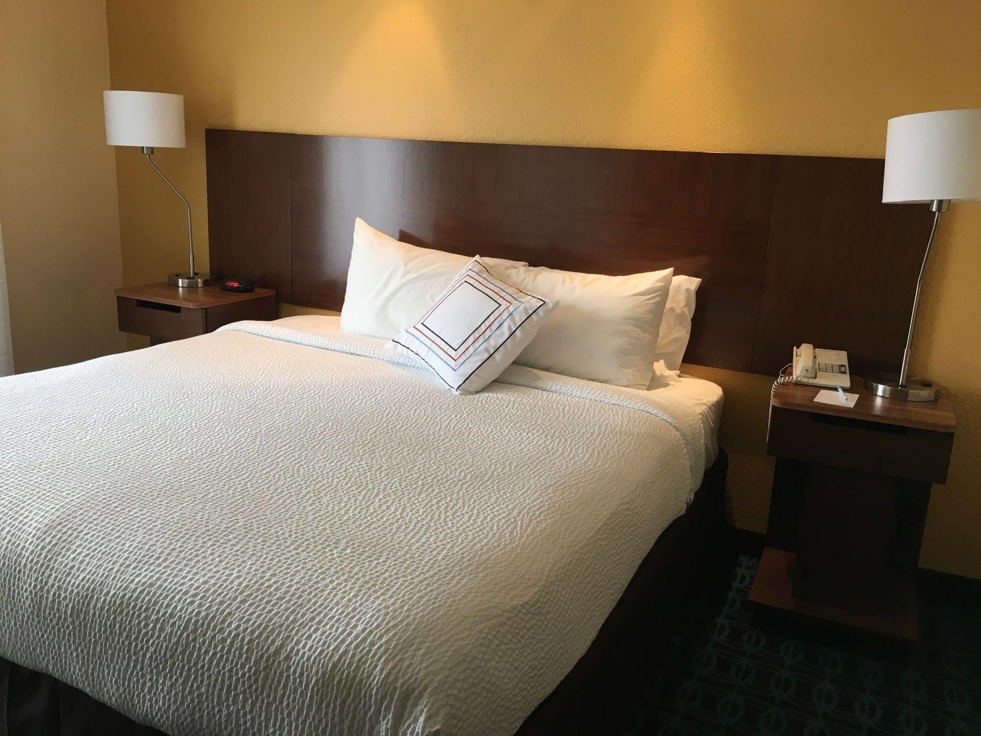 Fairfield By Marriott Frankfort Exterior foto