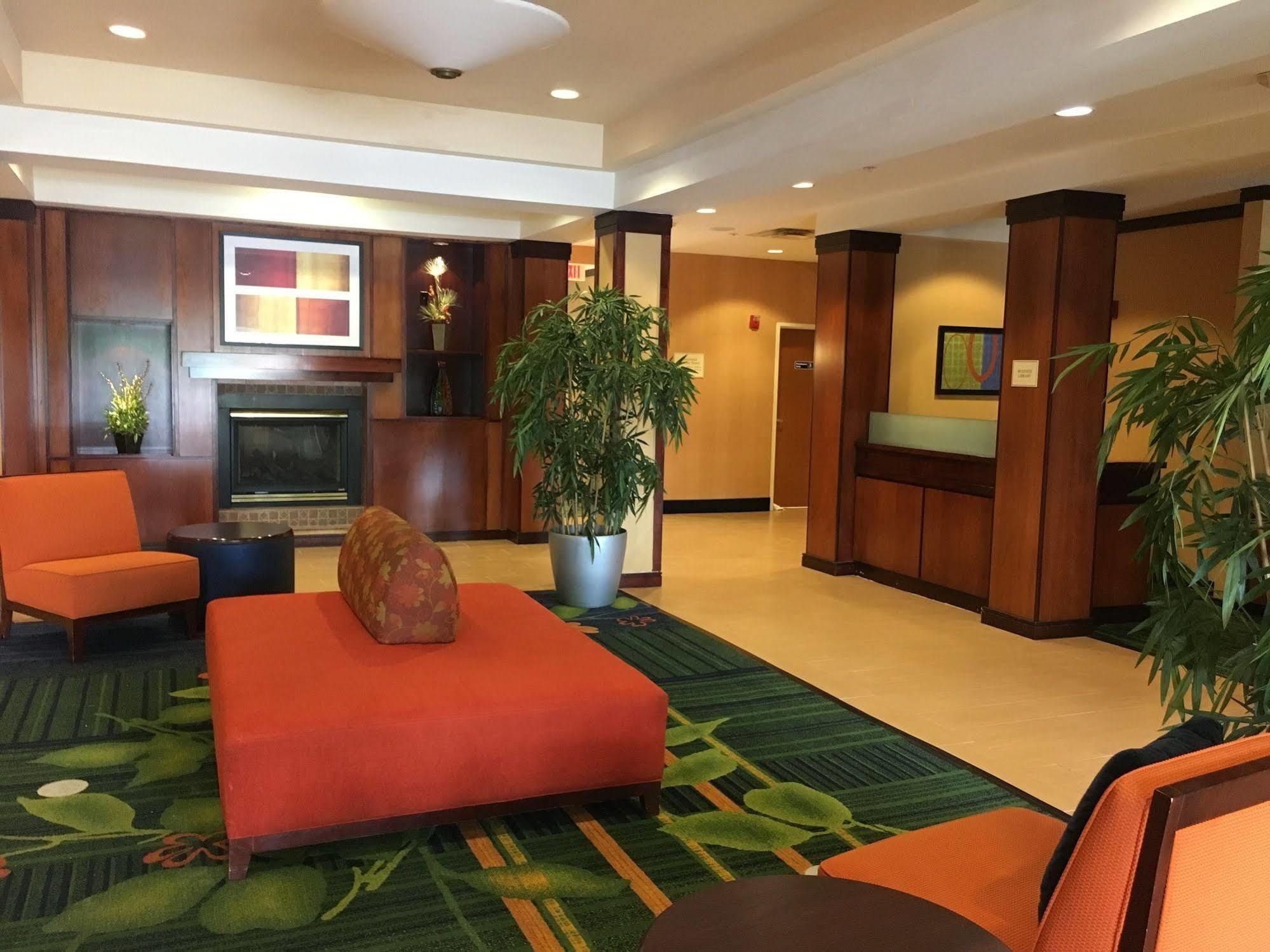 Fairfield By Marriott Frankfort Exterior foto