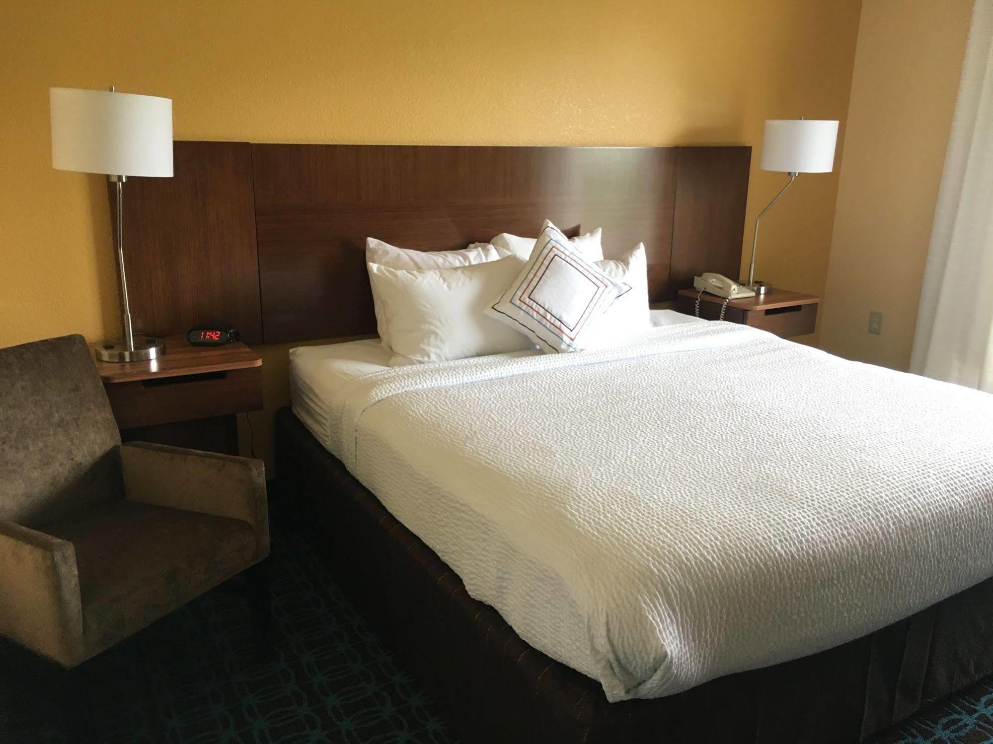 Fairfield By Marriott Frankfort Exterior foto