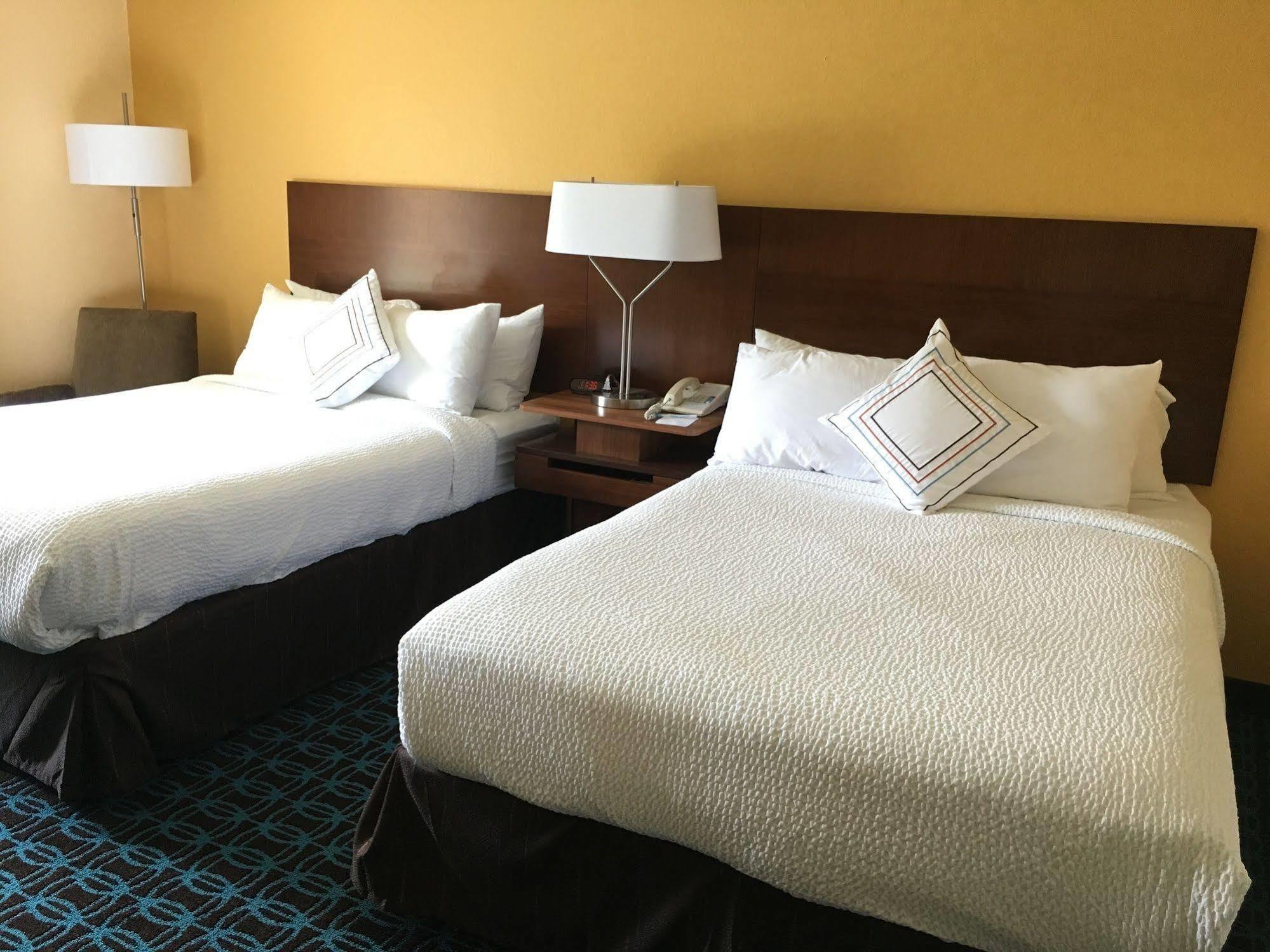 Fairfield By Marriott Frankfort Exterior foto