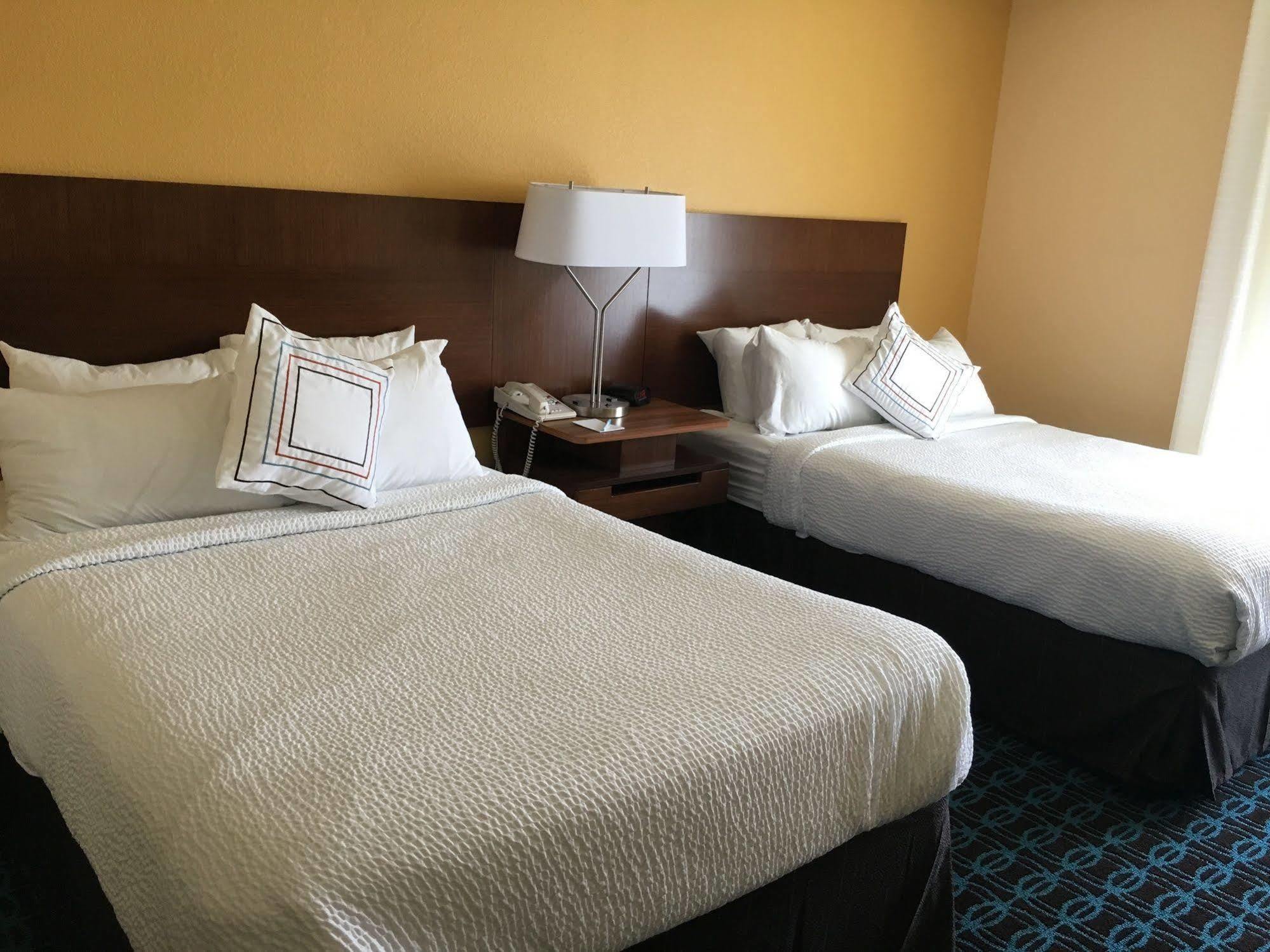 Fairfield By Marriott Frankfort Exterior foto