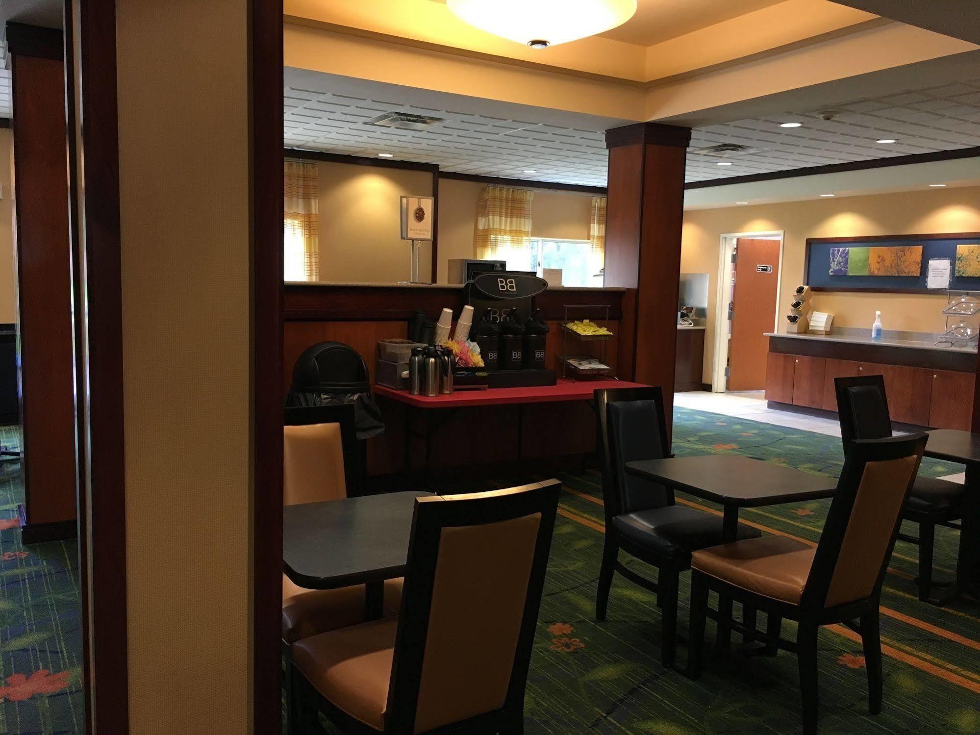 Fairfield By Marriott Frankfort Exterior foto