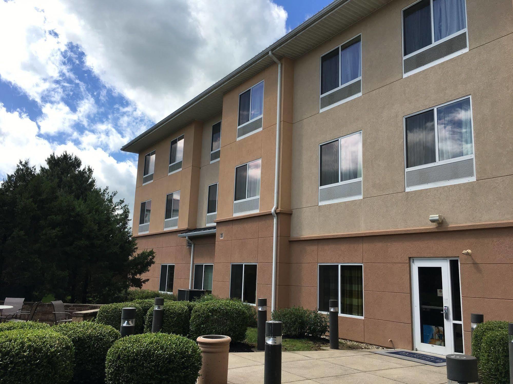 Fairfield By Marriott Frankfort Exterior foto