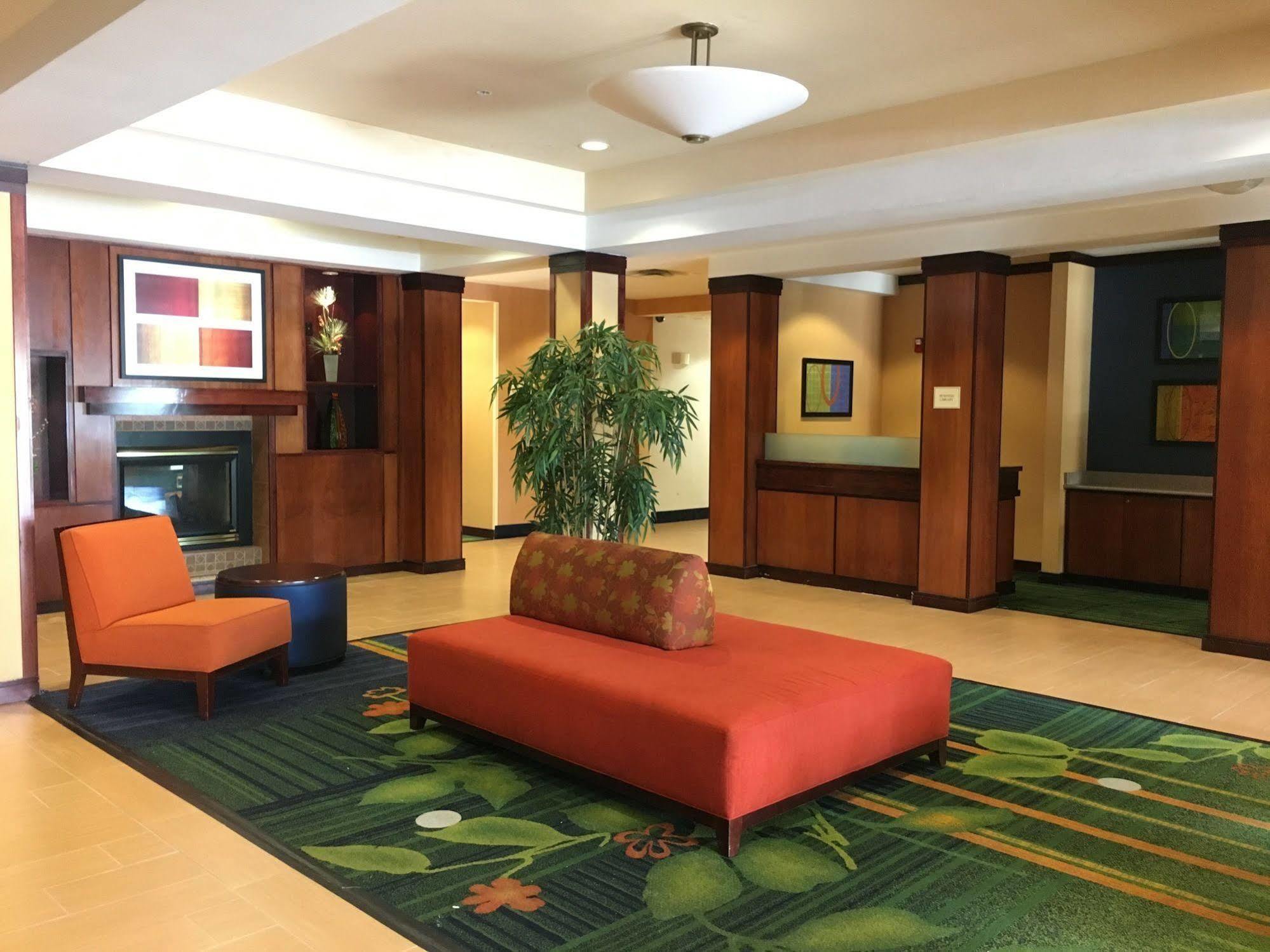 Fairfield By Marriott Frankfort Exterior foto