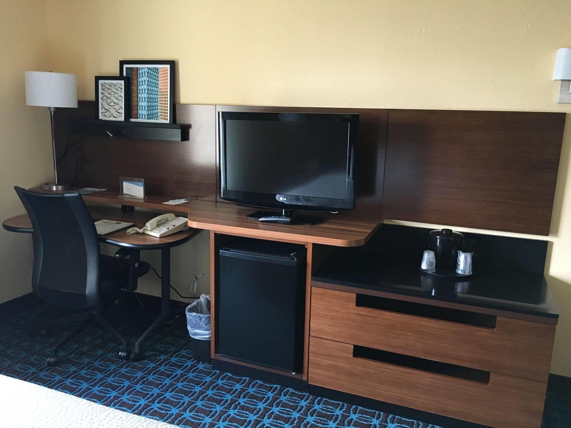 Fairfield By Marriott Frankfort Exterior foto