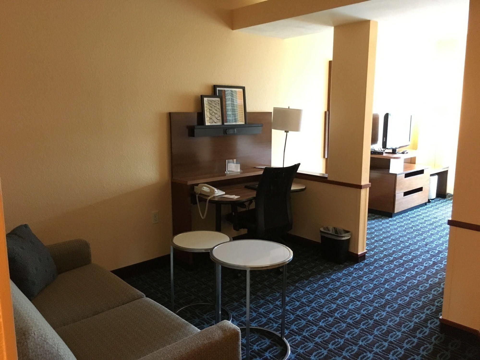 Fairfield By Marriott Frankfort Exterior foto