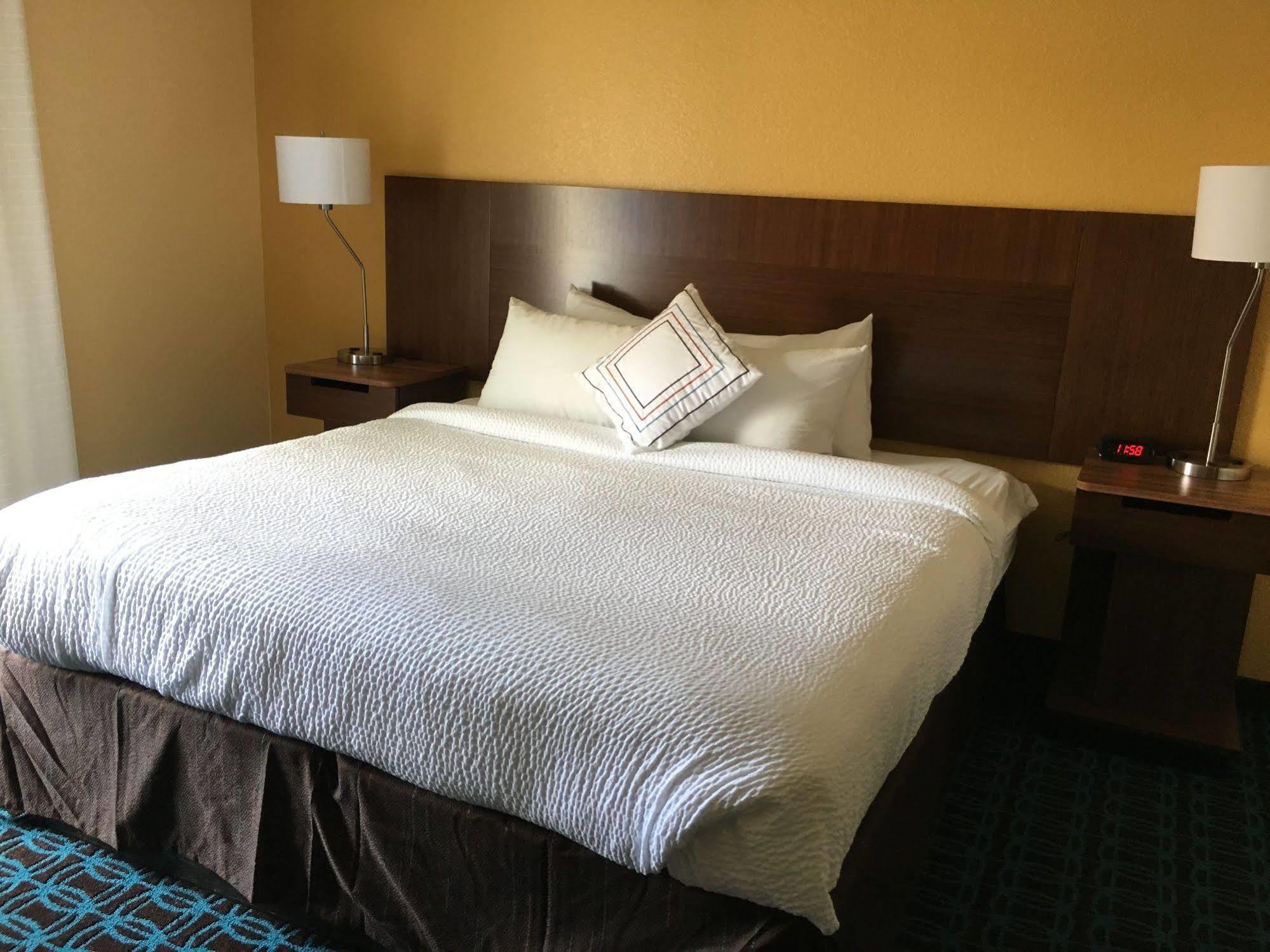 Fairfield By Marriott Frankfort Exterior foto