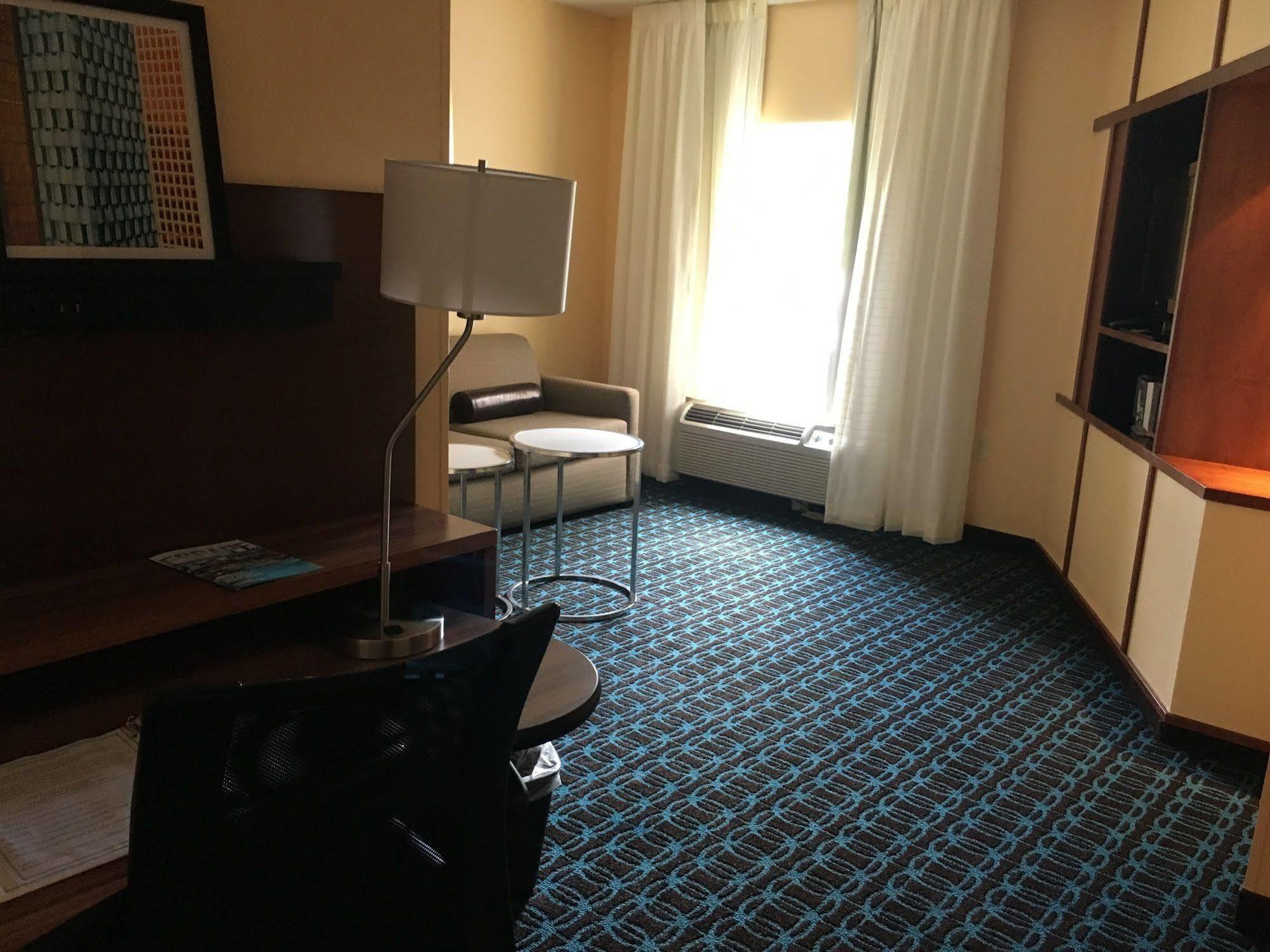 Fairfield By Marriott Frankfort Exterior foto